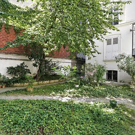 Appartamento Cmg - Batignolles 2F Parigi Esterno foto