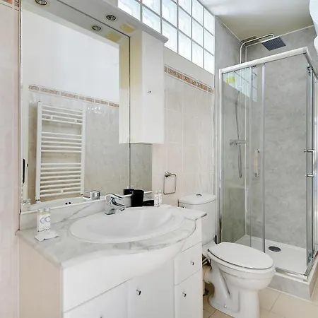 Appartamento Cmg - Batignolles 2F Parigi Esterno foto
