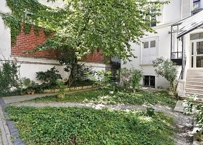 Cmg - Batignolles 2F
