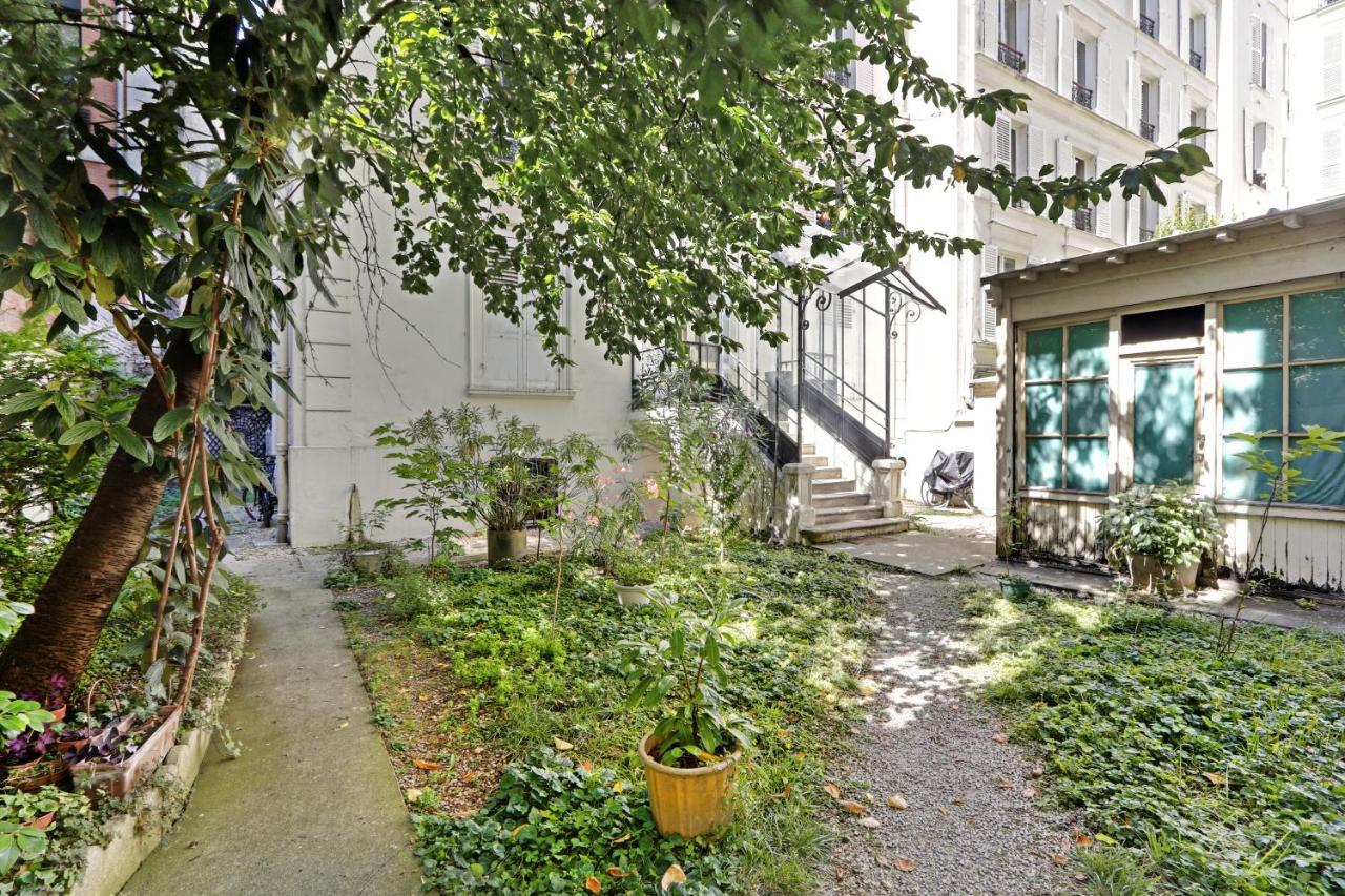 Appartement Cmg - Batignolles 2f