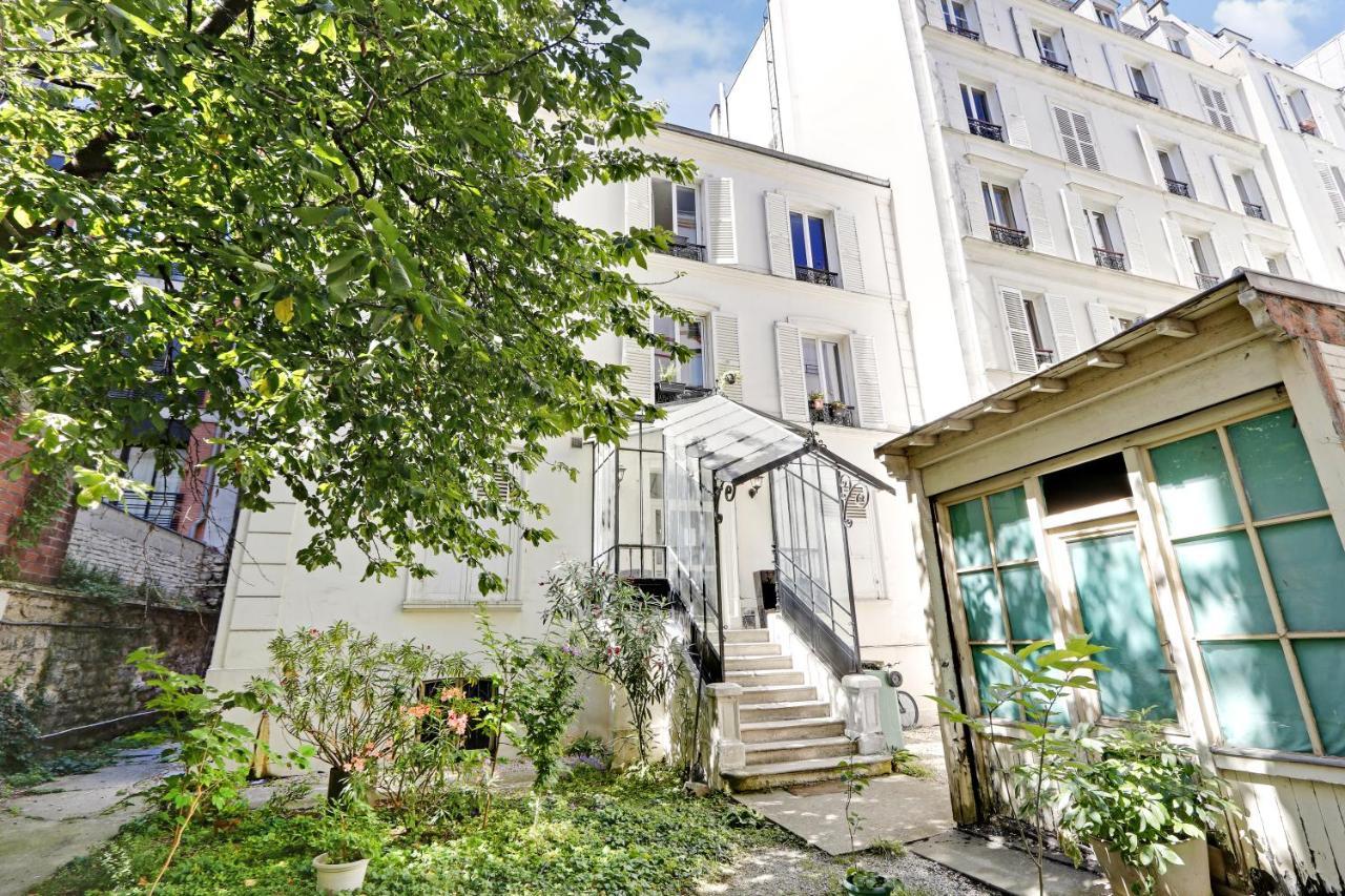Cmg - Batignolles 2f Appartement