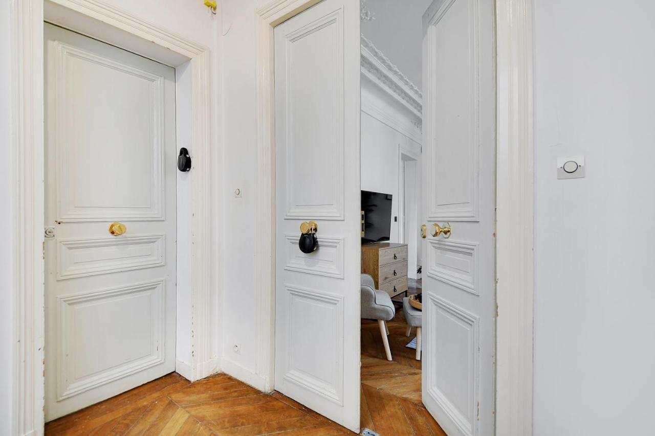 Cmg - Batignolles 2f Appartement