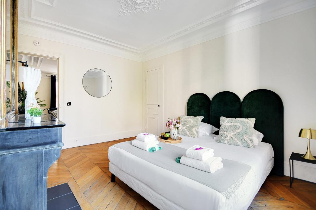 Appartement Cmg - Batignolles 2f *