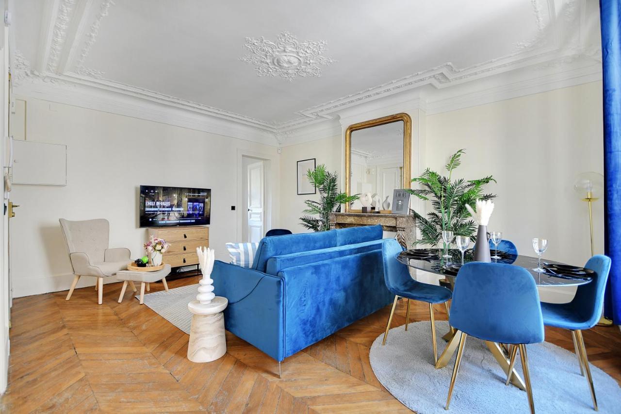 Cmg - Batignolles 2f Appartement *